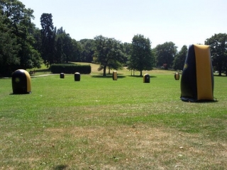  Unser mobiles Feld